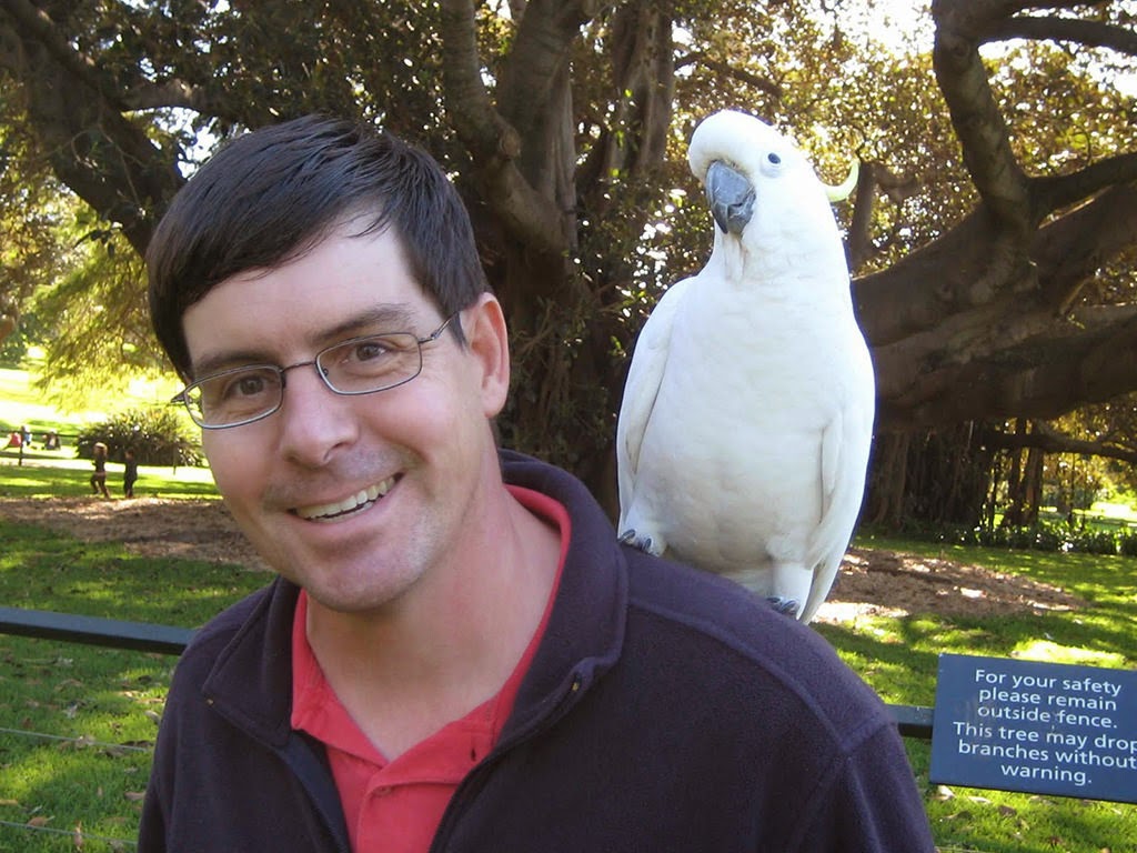 Gavin ANDRESEN