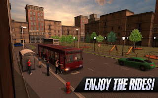 Bus Simulator 2015 Apk Mod 2.1
