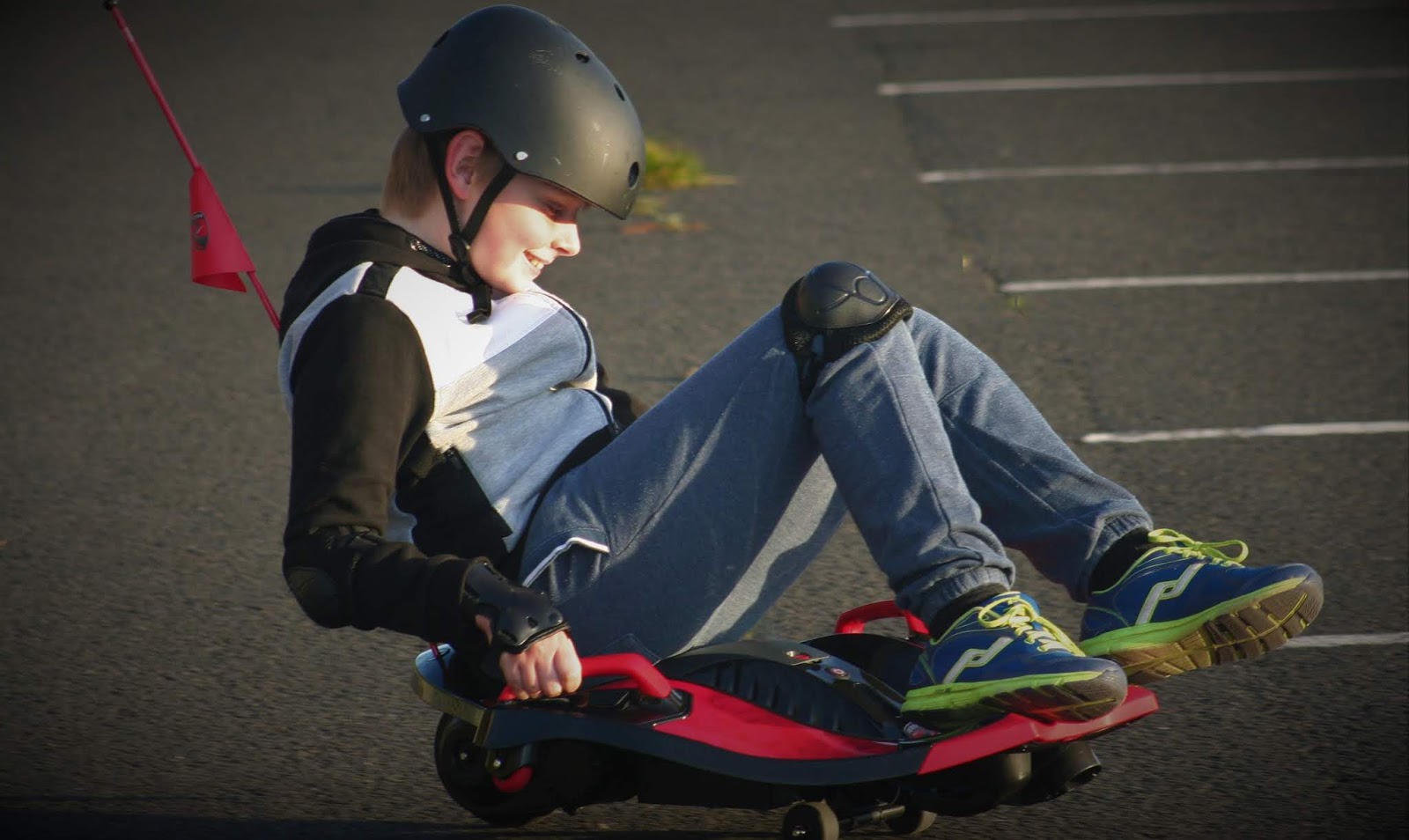 nighthawk thrill ride