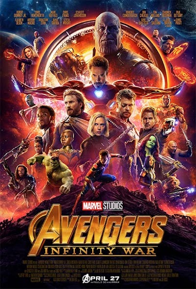 Avengers: Infinity War (gratis)