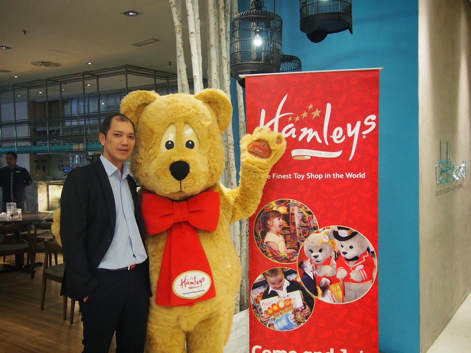 â¥ LadyYeeyee.: Hamleys Malaysia - The finest Toy Shop In The World Is Opening In Malaysia