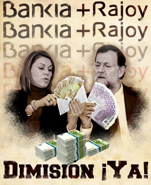 Rajoy es un mentiroso compulsivo, además de otras cosas más fuertes