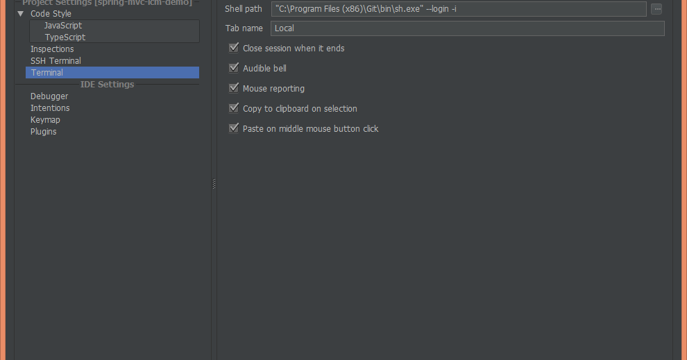 windows terminal bash pretty windows terminal bash pretty
