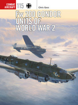 Fw 200 Condor Units of World War II