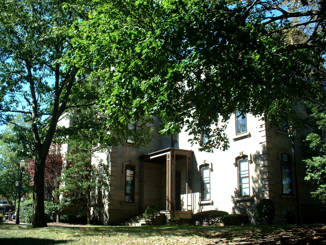 Frank's Place Scranton Mansion