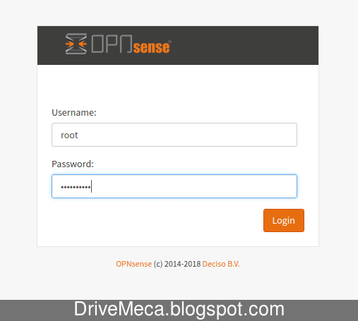 Nos logeamos como root Nos logeamos como root