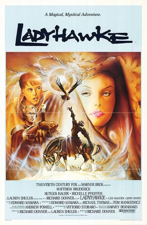 [HD] Ladyhawke, la femme de la nuit 1985 Film Complet En Anglais