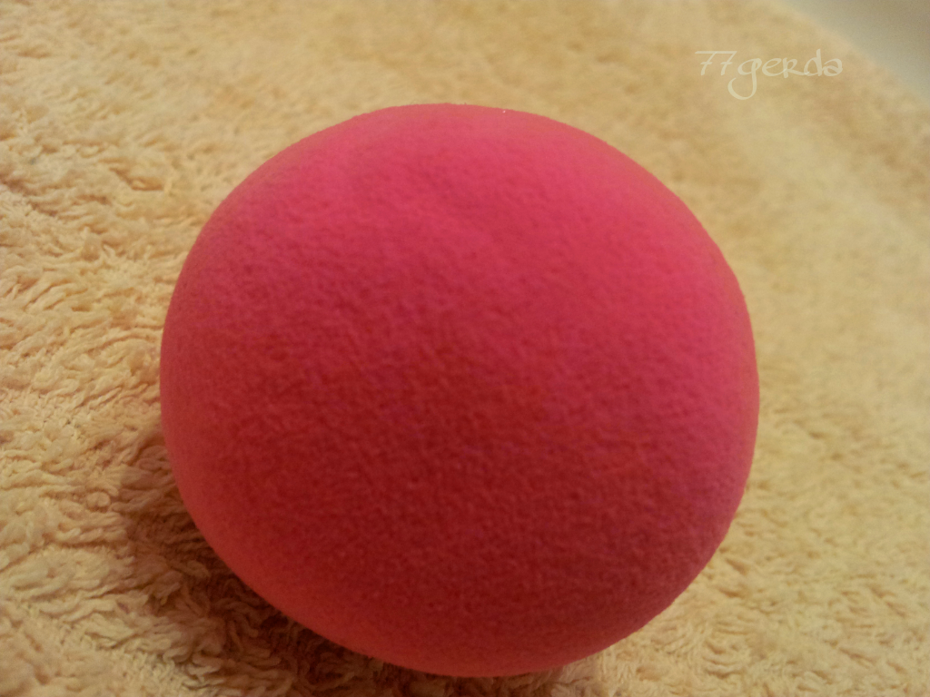 77gerda...Życie w koło mnie zaskakuje... Pro Beauty Makeup Blender