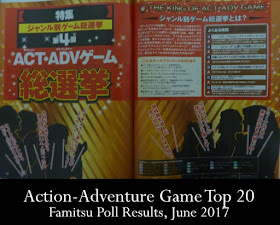 Action-Adventure Game Top 20