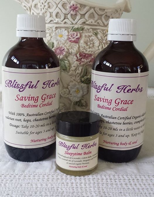 Melbourne Doula List of Blissful Herbs products