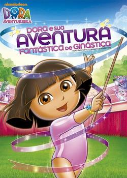 Download Dora e Sua Aventura Fantástica de Ginástica