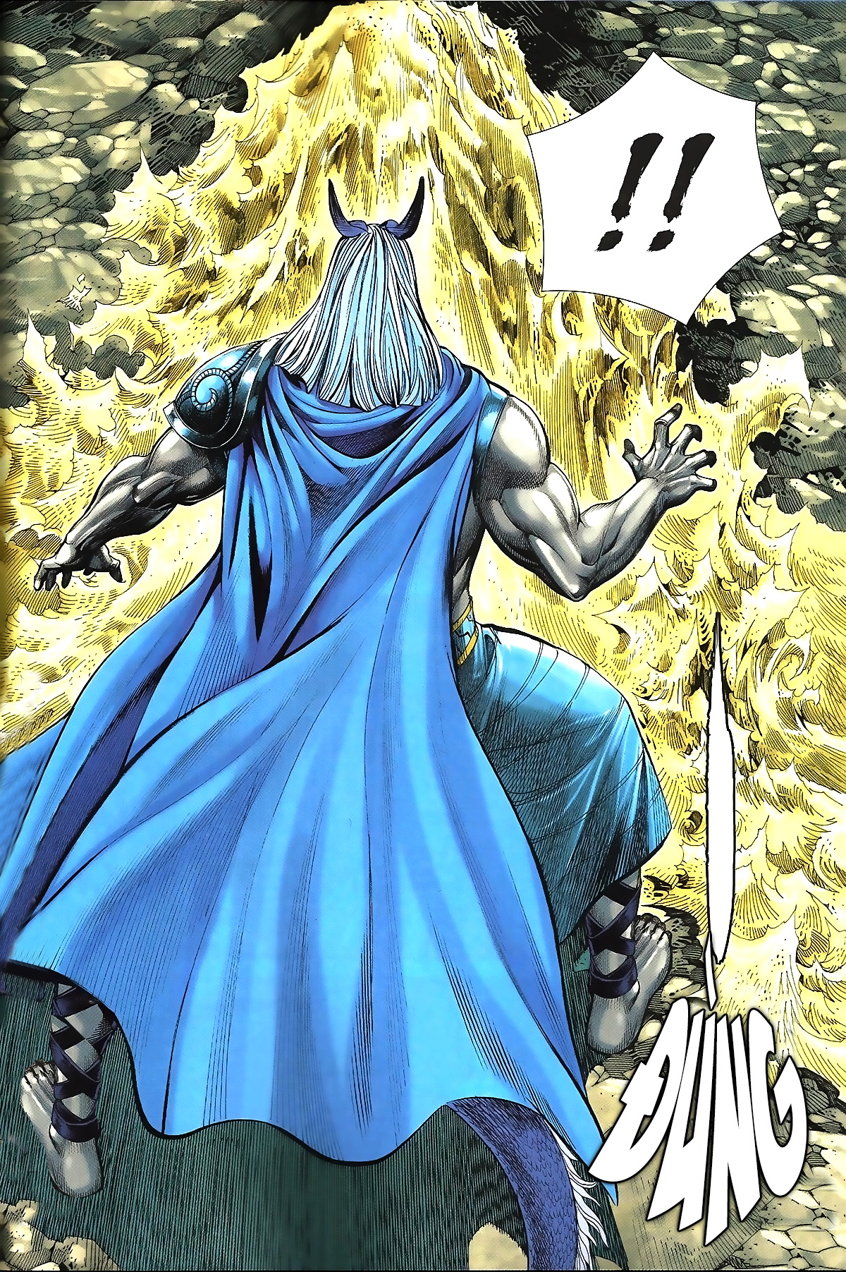 Tây Du chap 36