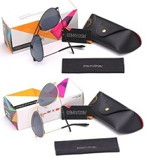 ELY Imported Unisex Sunglasses 