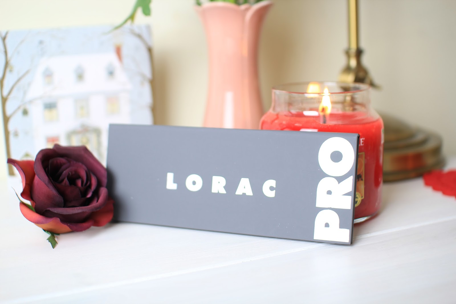 The Lorac Pro Palette 2