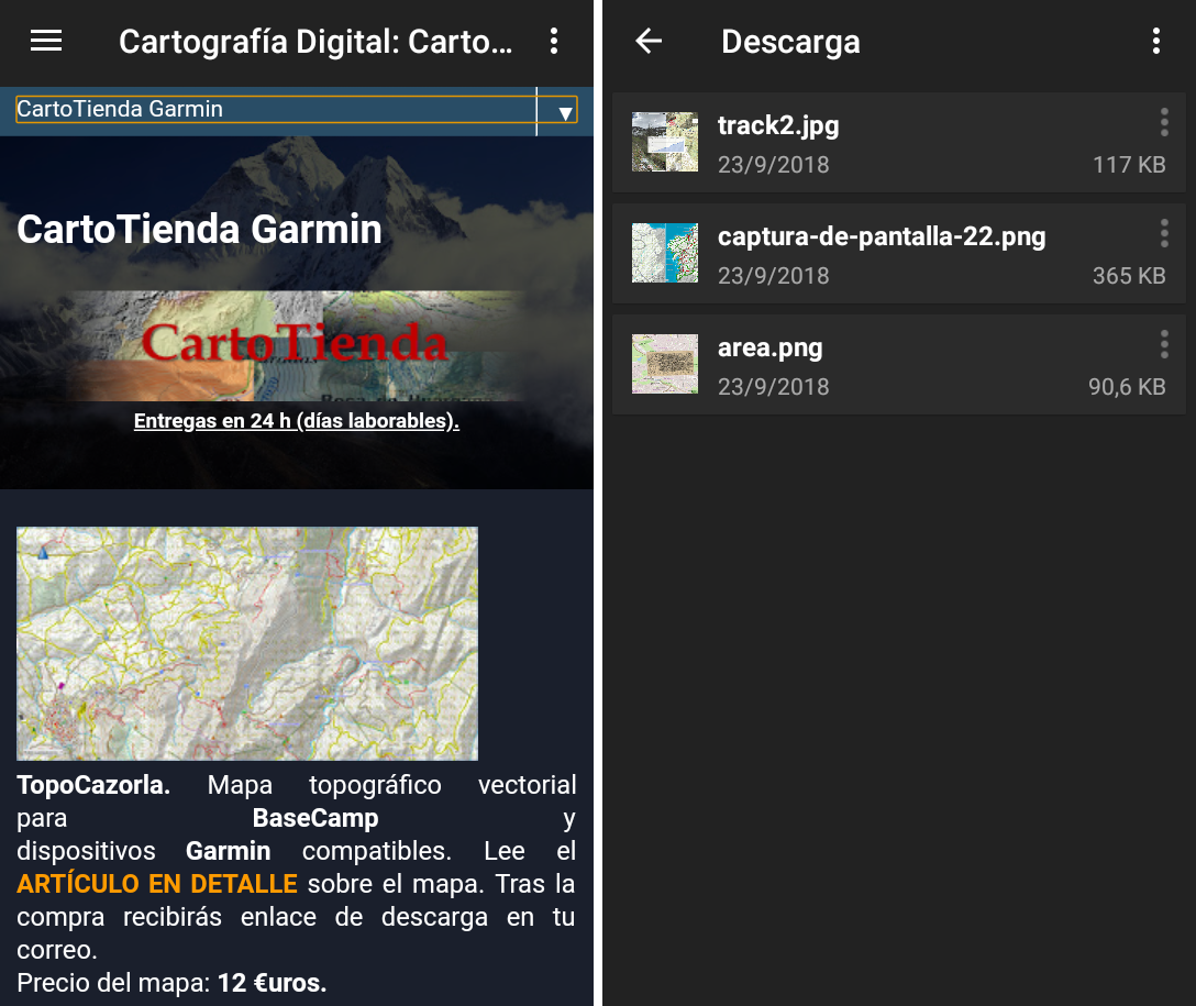 navega por nuestro blog pudiendo almacenar en apartado propio las descargas de imagenes desde la app navega por nuestro blog pudiendo almacenar en apartado propio las descargas de imagenes desde la app