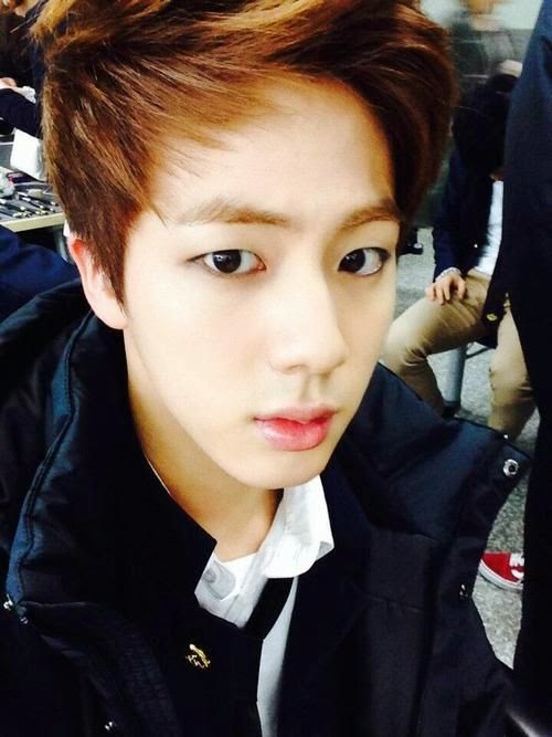 Empepeb: Biodata dan Fakta Jin BTS