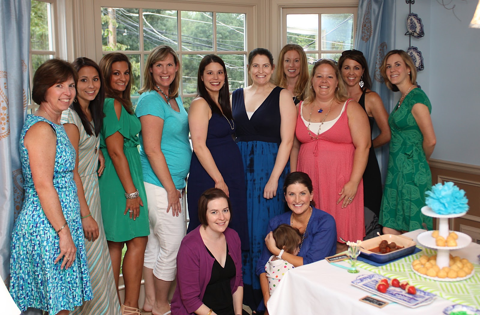 Baby Shower Group 71