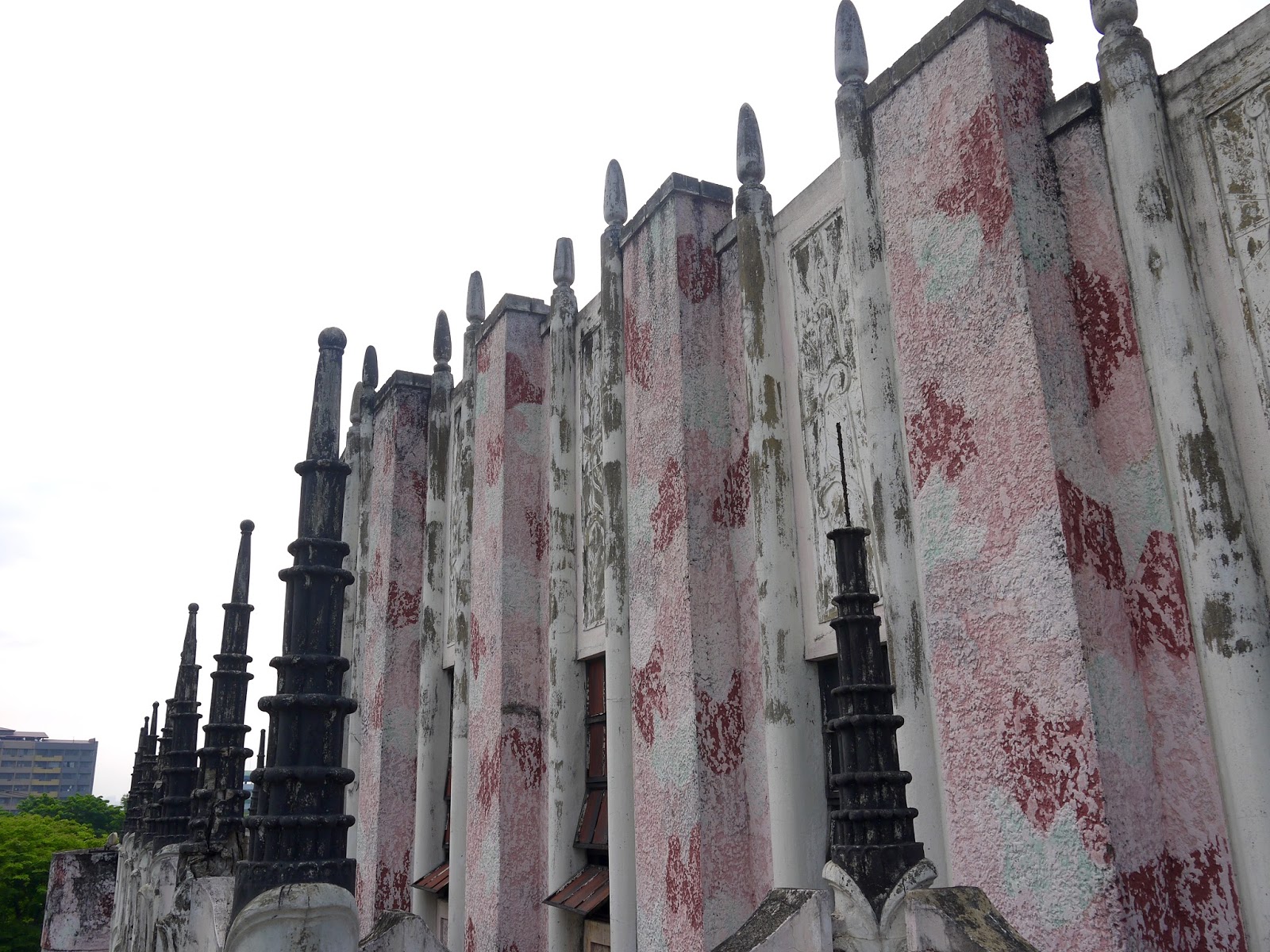 Adrian Yekkes Art Deco in the Philippines Manila's Magnificent