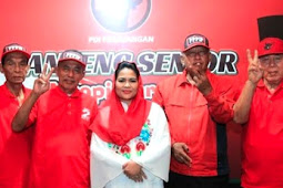 Puti Guntur Optimistis Runtuhkan Dominasi Khofifah 