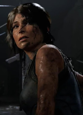 Lara Croft Shadow of the Tomb Raider Video Game 2018 PC Wallpaper, Background