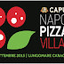 A Settembre Napoli Pizza Village 
