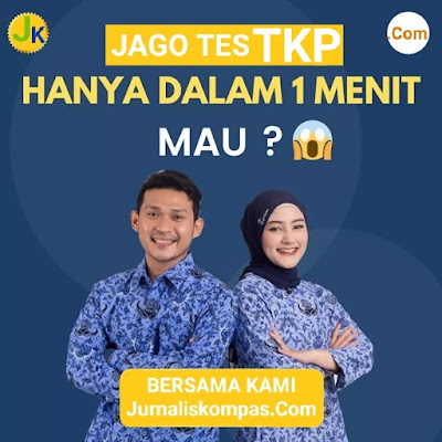 Kisi Kisi Soal Tes Karakteristik Pribadi Tkp Cpns Tahun 2021 Terbaru Jurnalis Kompas