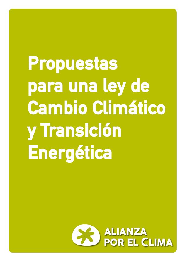 Adaptacion al cambio climatico