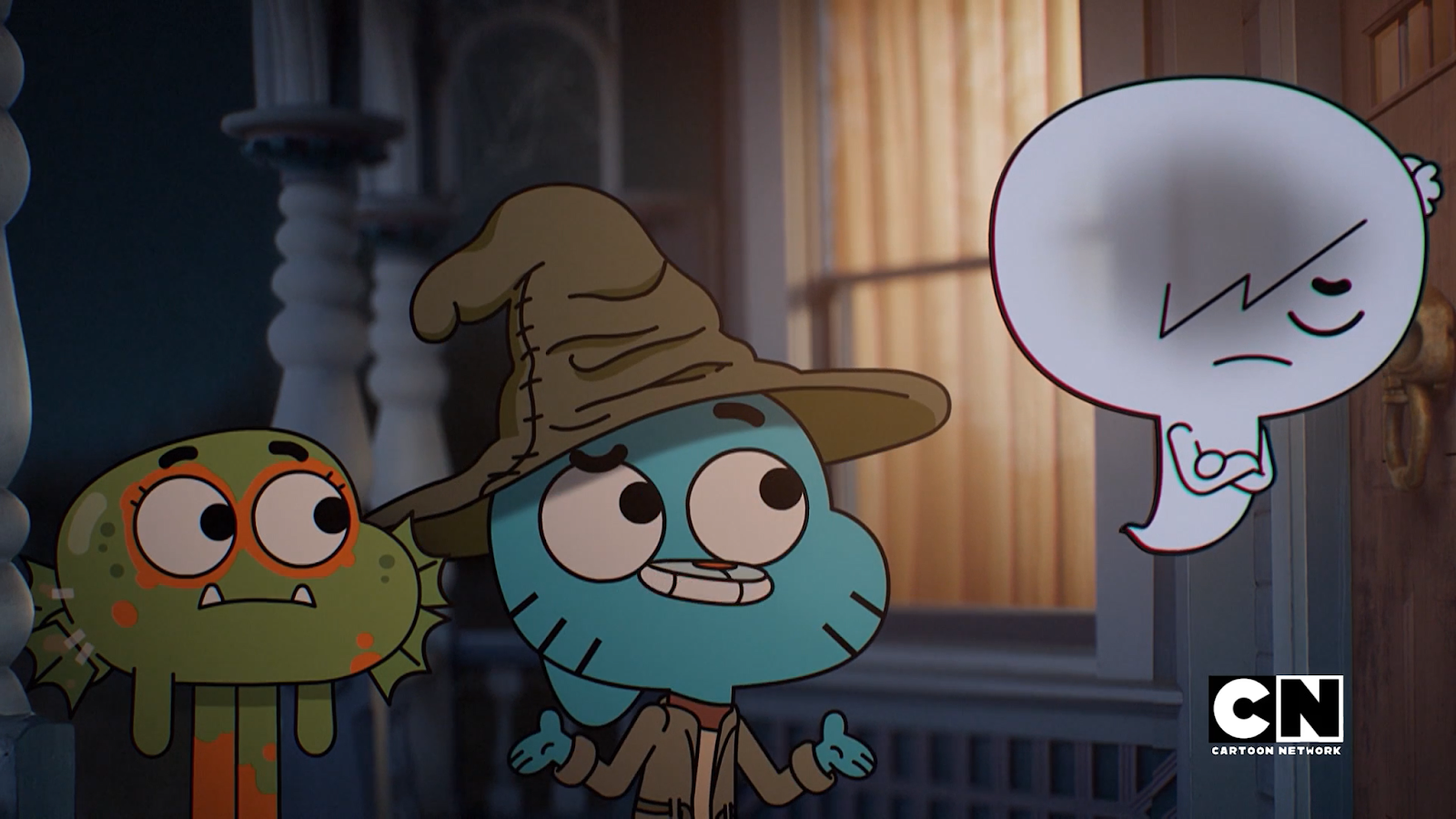 The Amazing World of Gumball Review: The Ghouls.