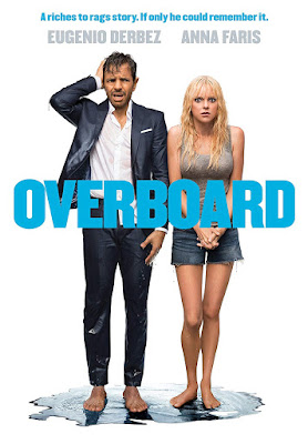 Overboard 2018 Dvd