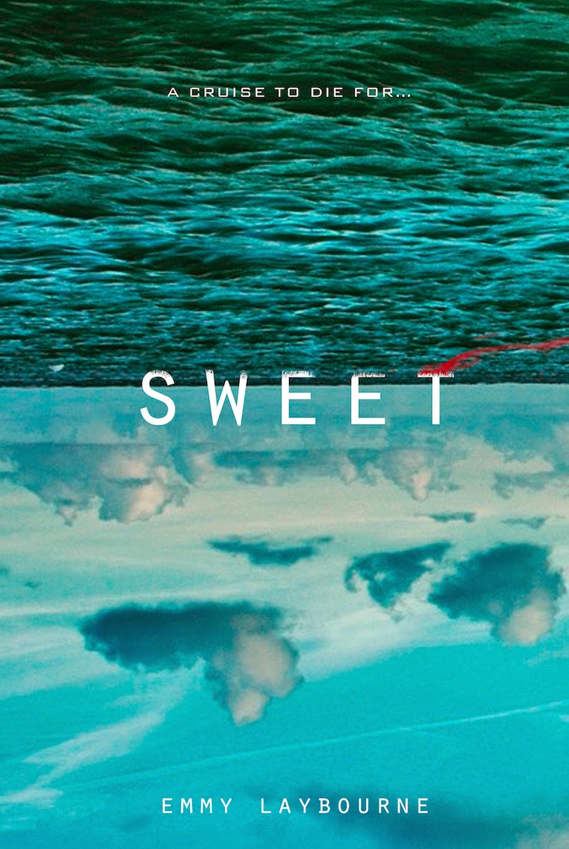 Sweet by Emmy Laybourne cover