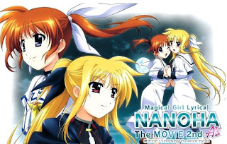 [Artbook] 魔法少女リリカルなのは The MOVIE 2nd A’s オフィシャルガイドブック [Magical Girl Lyrical Nanoha The Movie 2nd A’s Official Guide Book]