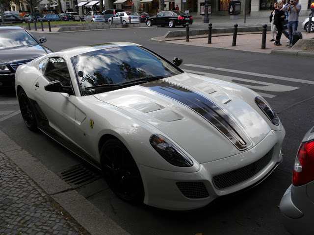 Ferrari Berlin