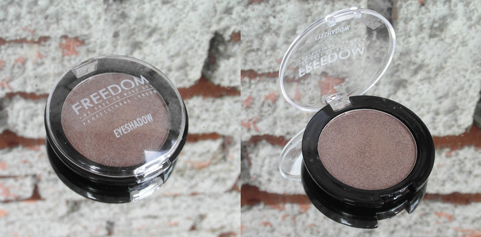 FREEDOM mono eyeshadows review! FREEDOM mono eyeshadows review!