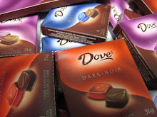 Dove Chocolate Promises