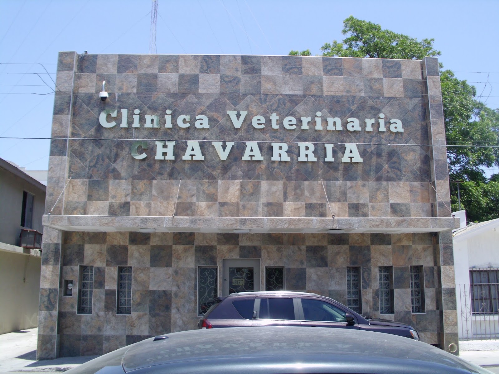 Terlingua Dreams Trip to see the Veterinarian in México