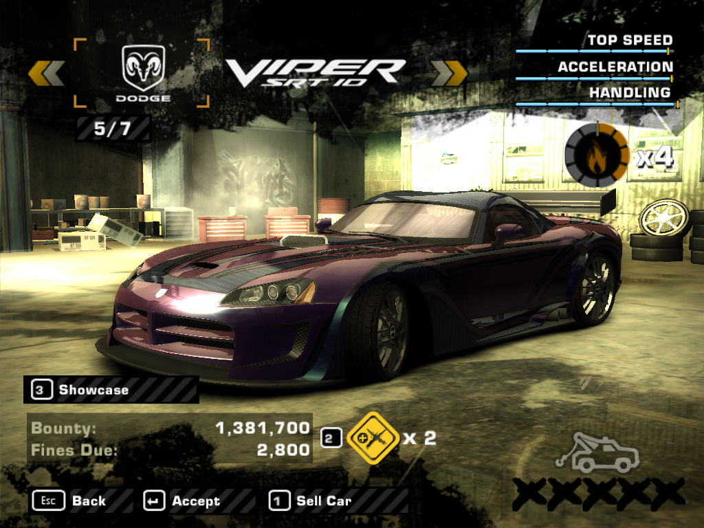 Nfs most wanted 2005 android bdacaster