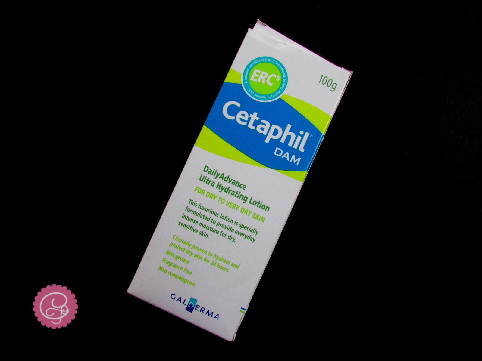 Cetaphil Daily Advance Ultra Hydrating Lotion Review| cherryontopblog.com