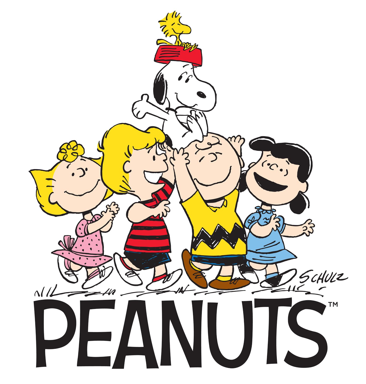 Charles Schulz s Beloved Peanuts Gang To Hit Theaters
