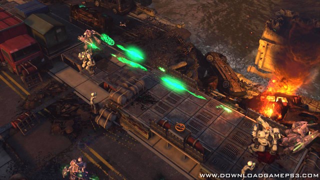 XCOM Enemy Within   Download game PS3 PS4 PS2 RPCS3 PC free - 72