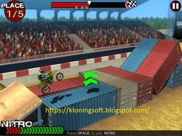 Dirt Bike Extreme Games For PC