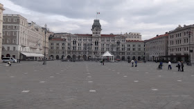 Photo of Trieste's Piazza dell'Unità d'Italia
