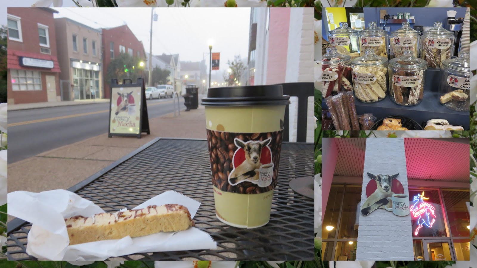 Pittsburgh Coffee Places Near Bakery Square Sidewalk Safari Part