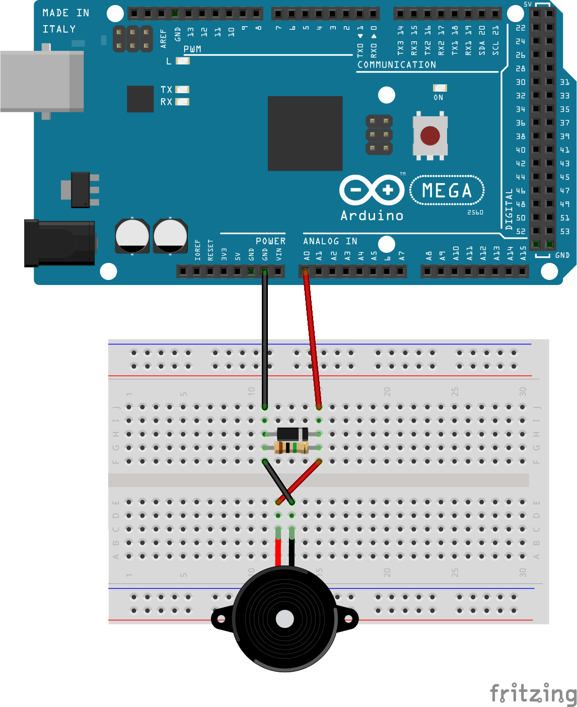 arduino piezo tricks arduino piezo tricks