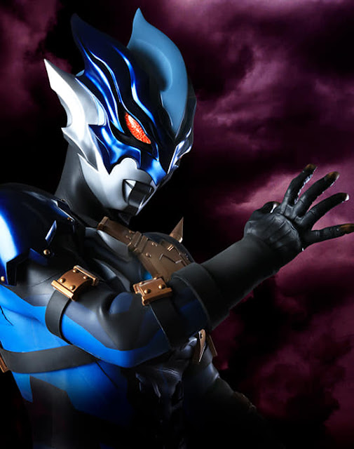 Ultraman R/B the Movie: Select! The Crystal Of Bond - New ...