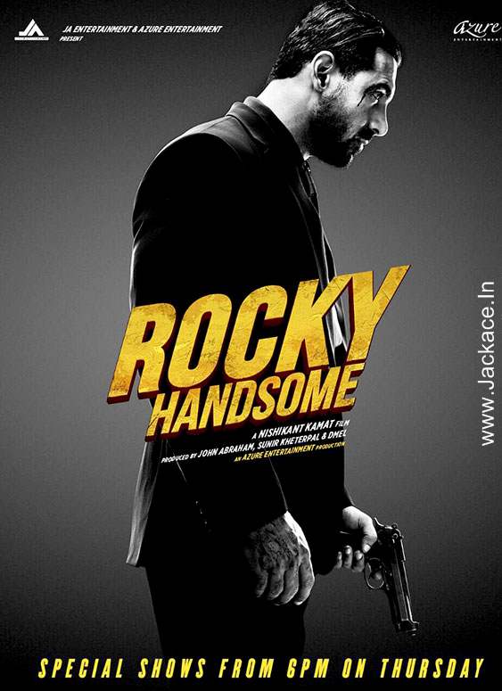 ROCKY HANDSOME (2016) con JOHN ABRAHAM + Jukebox + Sub. Español + Online Netflix Rocky-Handsome-First-Look-Poster-11