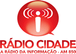 Rádio Cidade AM 850 de Brusque - Santa Catarina