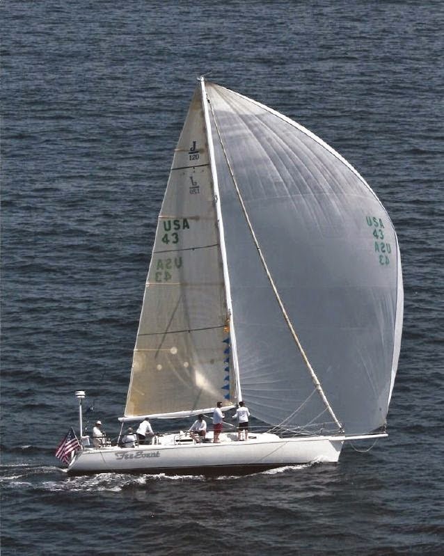 LEN BOSE YACHT SALES For Sale 1996 J 120 ASKING 175,000