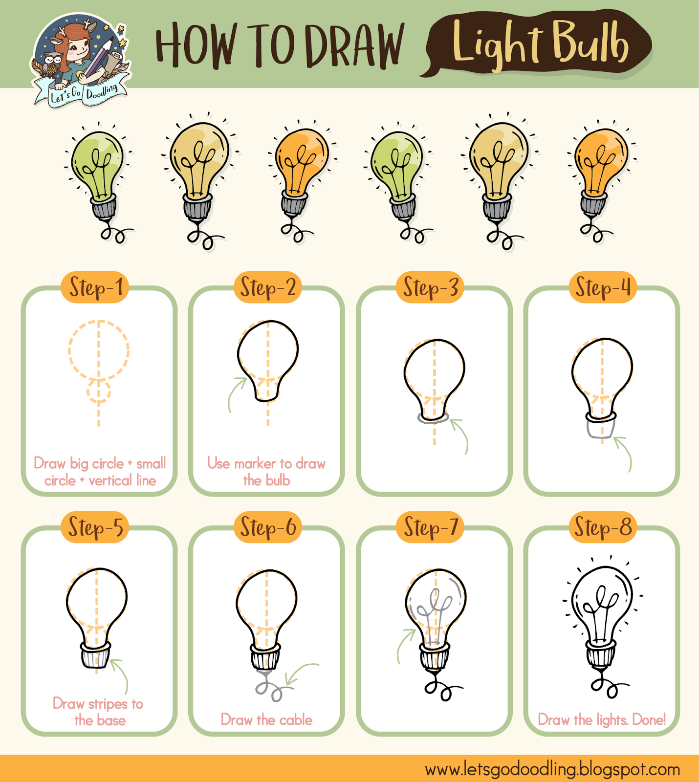 Lighting Drawing Tutorial How To Draw Colored Lighting _ How To Draw Shadows On The Face: The ...