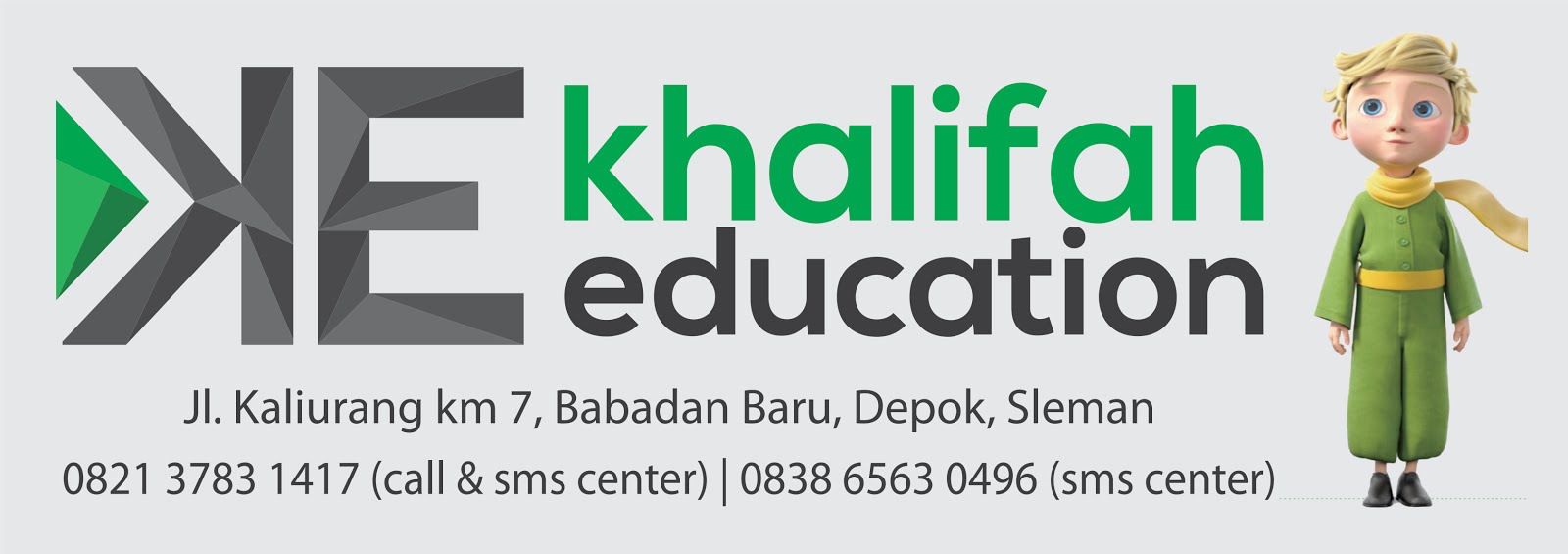 Les Privat Yogyakarta - Khalifah Education