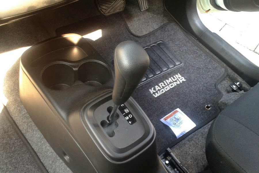 Suzuki Karimun Wagon R AGS Resmi Diperkenalkan Info Otomotif